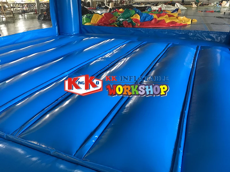 inflatable amusement parks commercial inflatable amusement park Small shopping promotion activities 