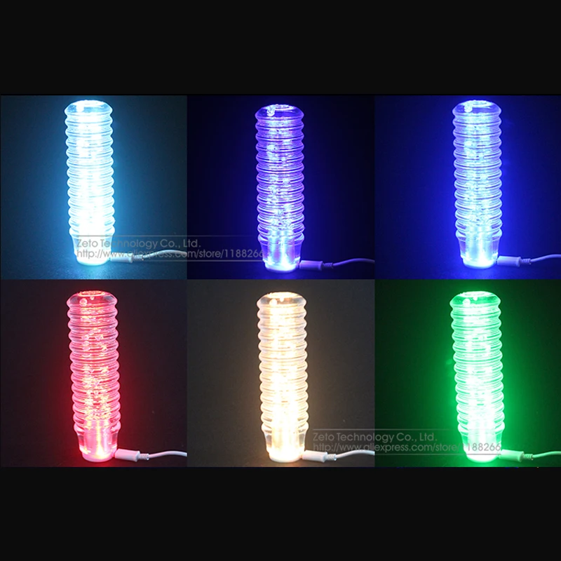 10/15/20 cm cristal estilo burbuja coche manual universal Perilla del cambio de engranaje LED colorido pomo palanca cambio con USB cargador de interfaz 10/15/20 cm cristal estilo burbuja coche manual universal Perilla del cambio de engranaje LED colorido pomo palanca cambio con USB cargador de interfaz