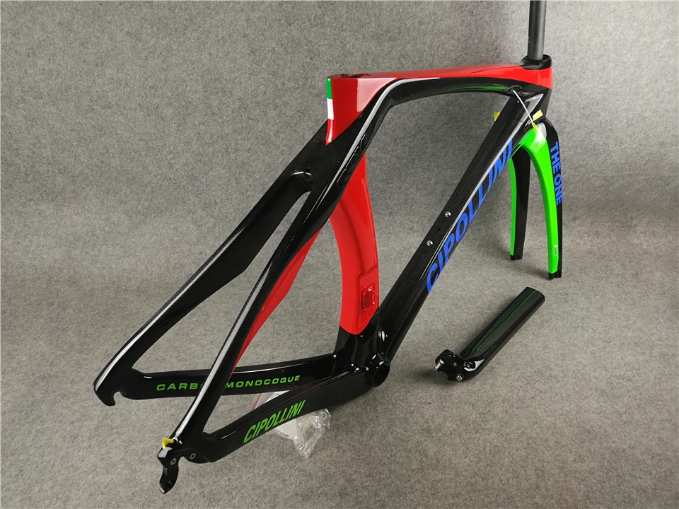 Perfect Hot sell Cipollini RB1k The One Carbon frame carbon road bike frame cadre velo carbone sell 5