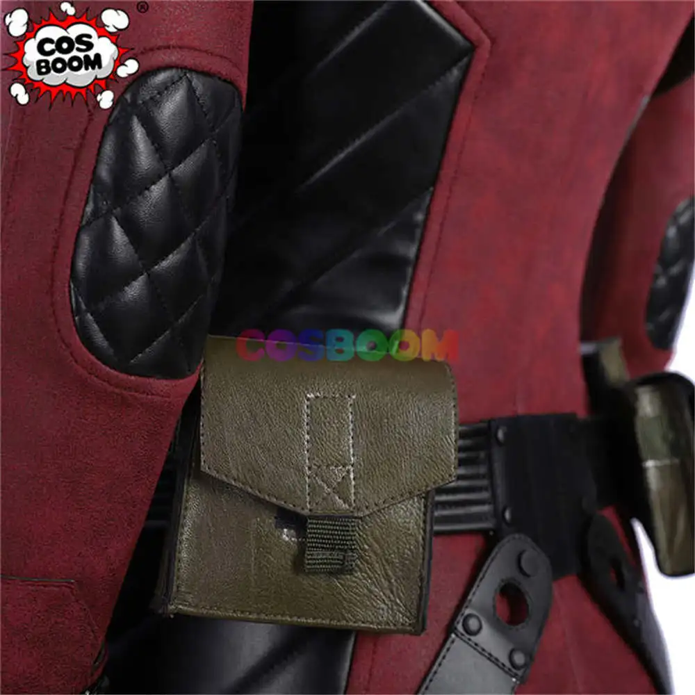 cosboom lady deadpool cosplay costume11