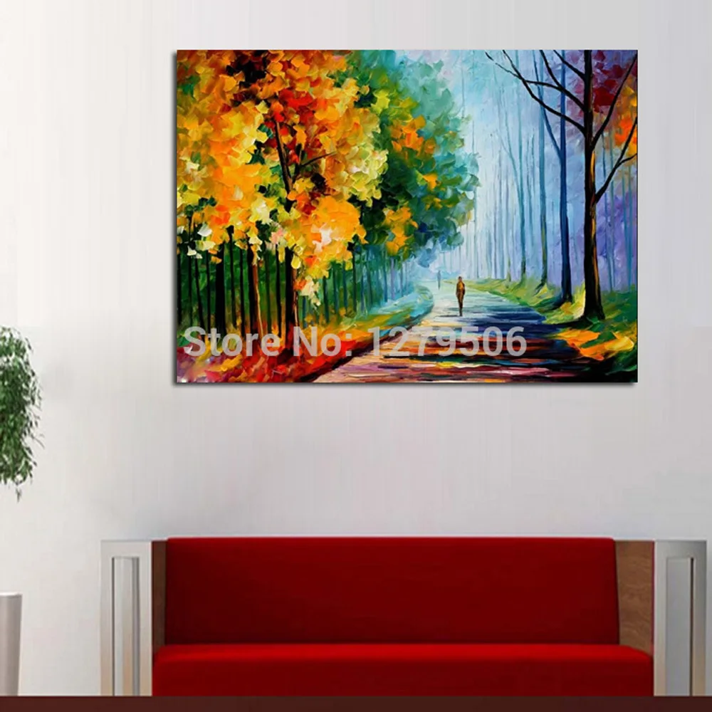 Top-100-Handpainted-Abstract-Autumn-Landscape-Knife-Thick-Oil-Painting-Canvs-Painting-Wall-Picture-For-Home (1)