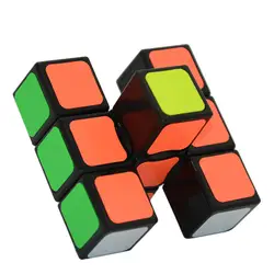 Новое поступление 2017 года 1X3X3 Floppy Magic Cube головоломка тизер