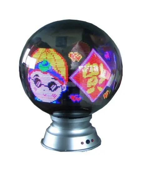 Новый 500 мм 48 Пиксели светодиодный Miraball, мира мяч для рекламы праздничные подарки Высокое качество светодиодный Miraball свет для события