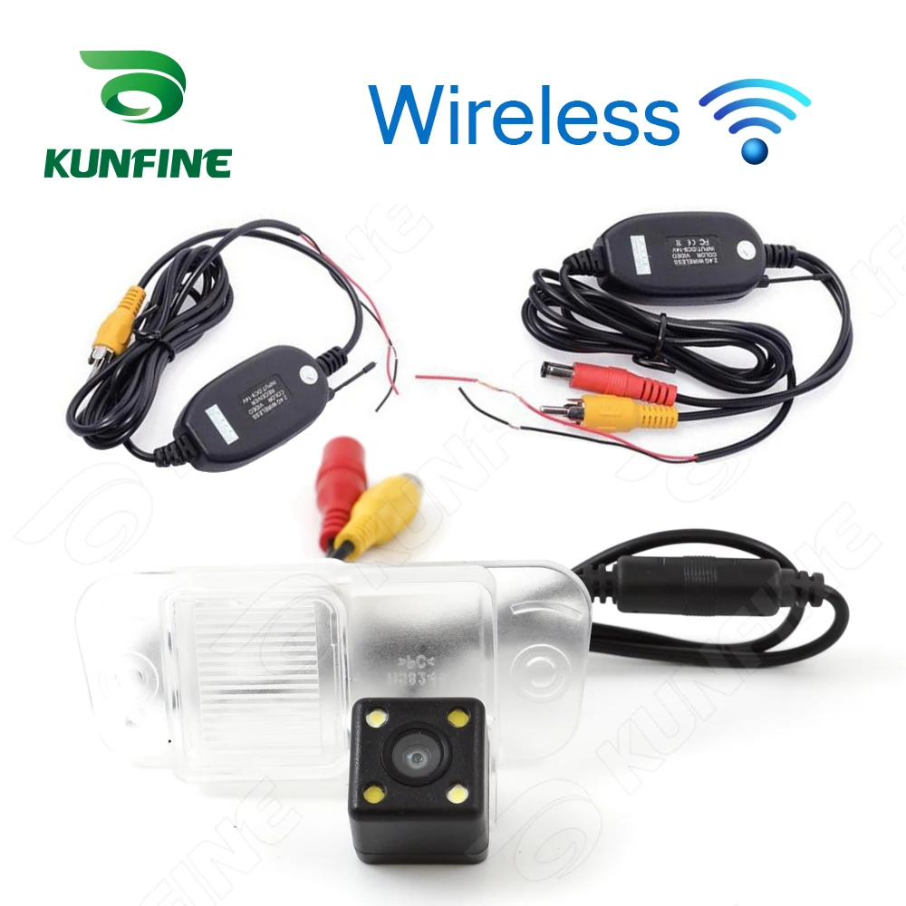 Car Rear View Camera for SsangYong Actyon A
