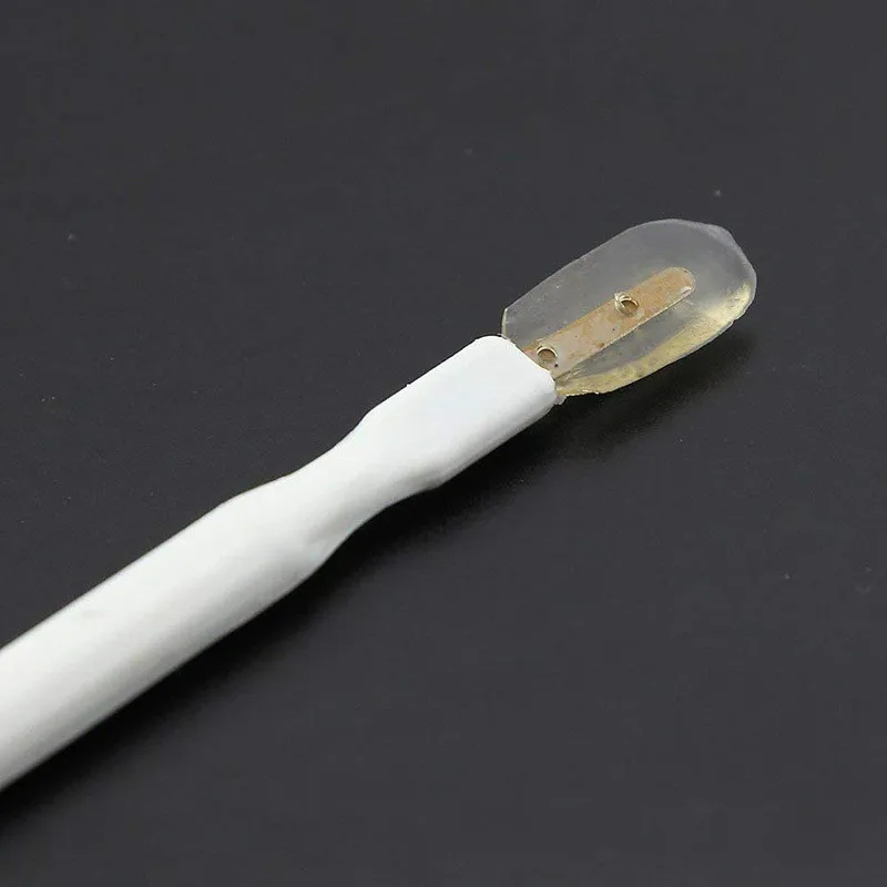 

2Pcs Beekeeping Take The Pulp Pen Royal Jelly Scraper Queen Rearing Grafting Supplies Bees and Beekeeping Tool