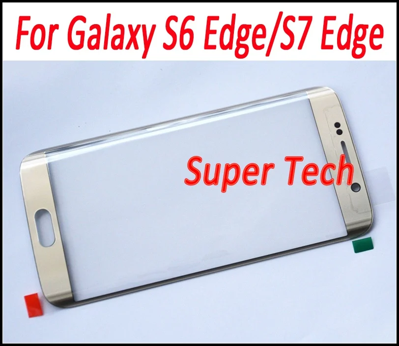 OEM Sceen Glass Replacement for Galaxy S7 Edge G935A G935P G935T G935F Touch Screen Front Outer Lens S6 | Мобильные телефоны и