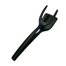 Кухонные принадлежности два в одном Бытовая силиконовая лопатка для жарки стейка многофункциональная высокая термостойкость