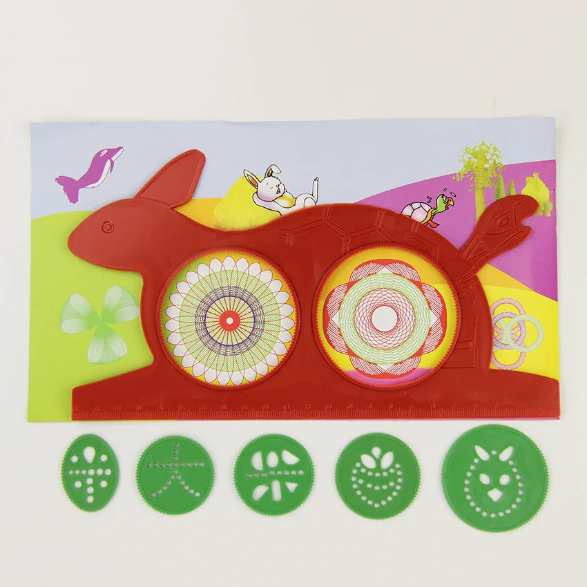 spirograph junior australia