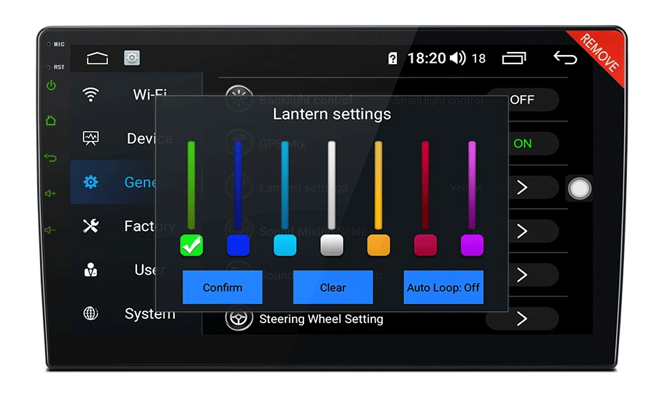 Junsun 4G+ 64G CarPlay DSP Android 8,1 автомобильный Радио Мультимедиа Стерео Аудио плеер gps 2 Din для hyundai Santa Fe 2 2006-2012 без DVD