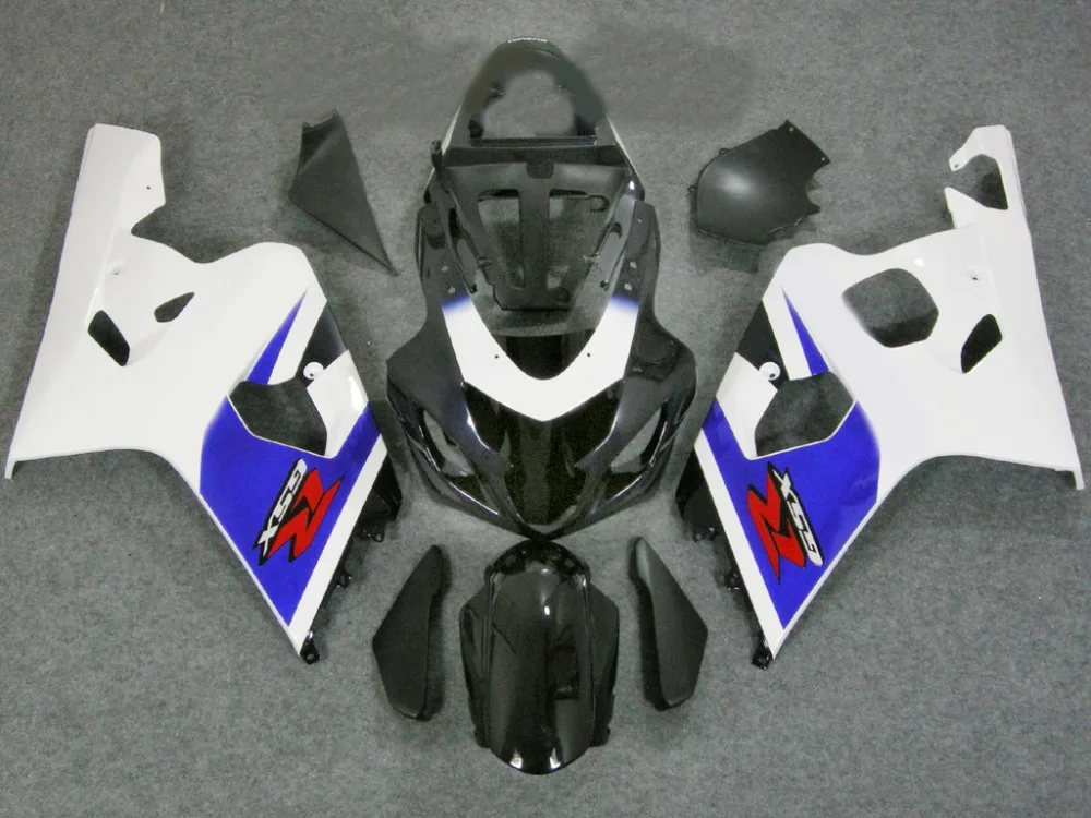 A tank cover+ Fairing kit for SUZUKI GSXR600 750 K4 04 05 GSXR 600 GSXR