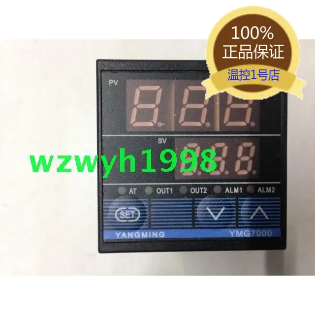 

YANGMING Yangming YMG-7301/7801, YMG-7302/7802, YMG-7000 Temperature Controller Temperature Controller