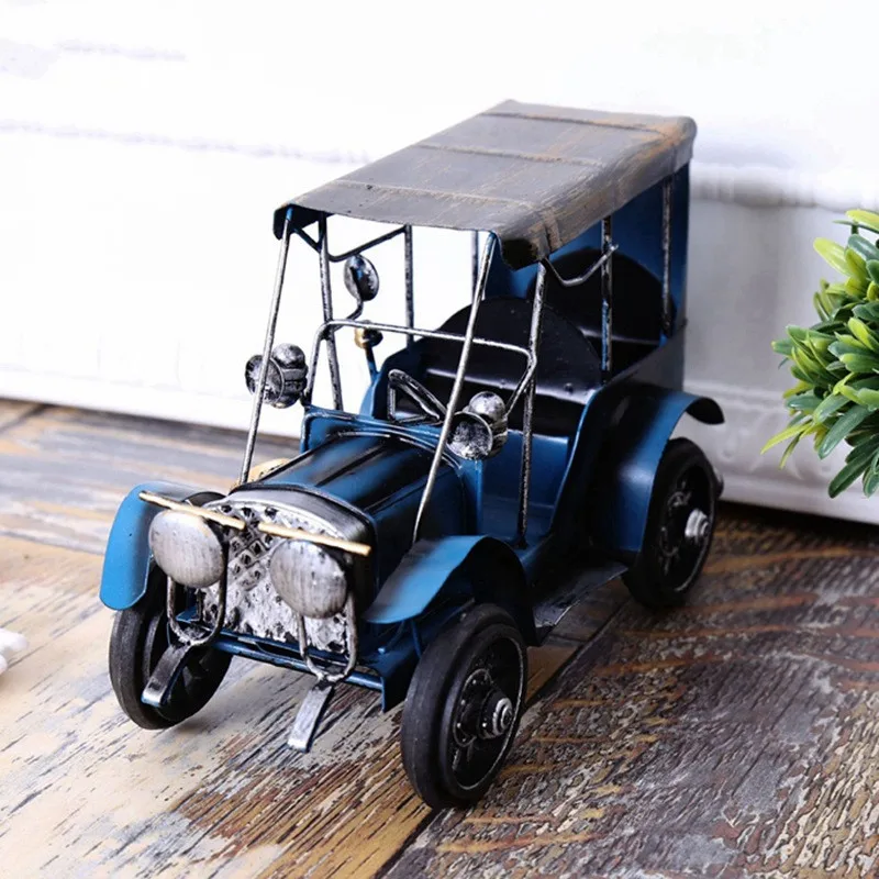 

Retro Refinement Gran Torino Music Box Automobile Music Box House And Home Furnishings Personality Creative Artware Gift L848