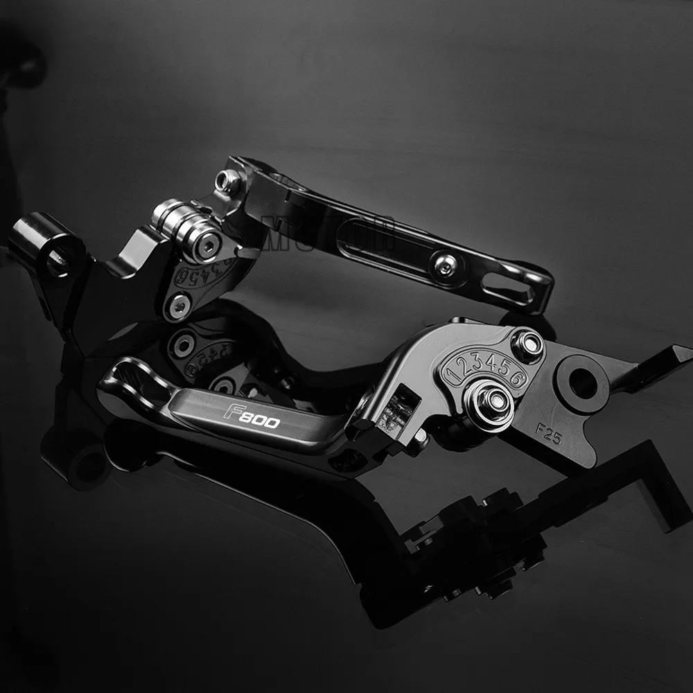 Мотоцикл с ЧПУ сцепные рычаги для BMW F800GS/Adventure F800GT F800R F800S F800ST Регулируемая