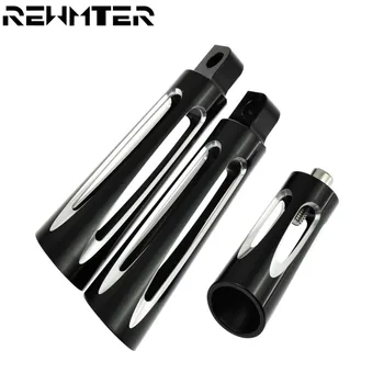 

1 Set Pedal Shift Nail And Aluminum CNC Foot Rest Pedal Footpeg For Harley Sportster 883 1200 Touring Dyna & Softail