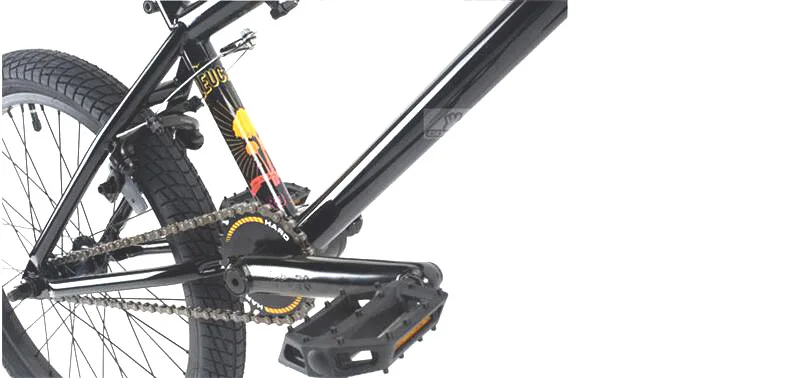 HARO BMX LEUCADIA DLX 100,1 20-дюймовый высокопроизводительный велосипед