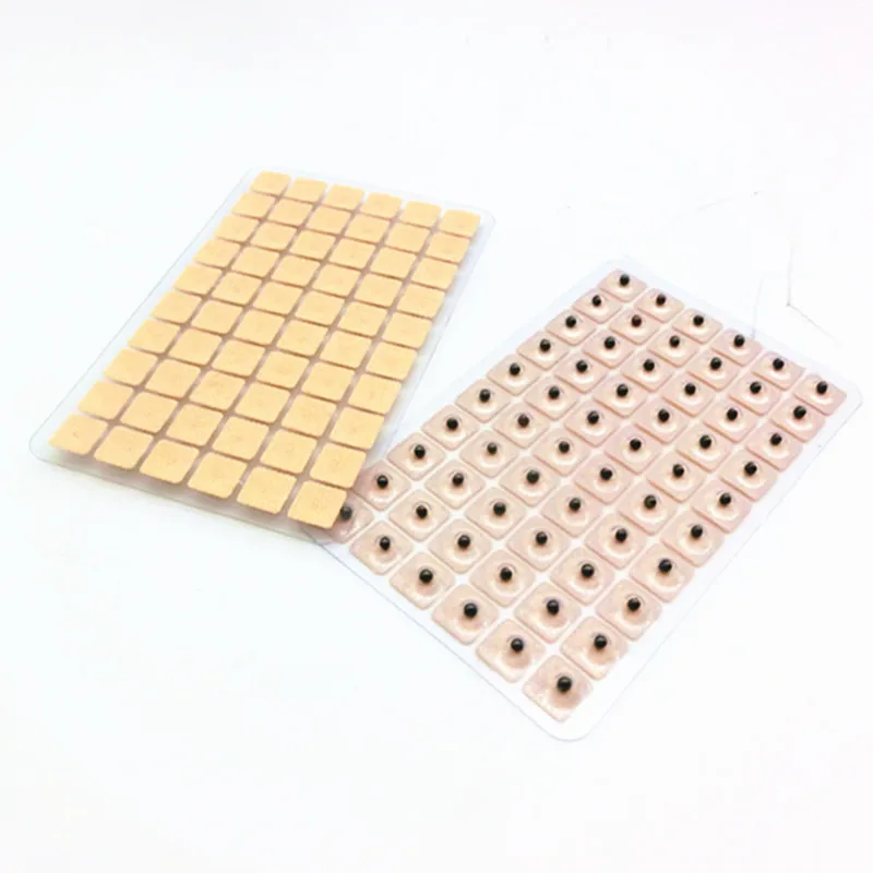B1255 acupuncture needle ear press vaccaria seed  (5)