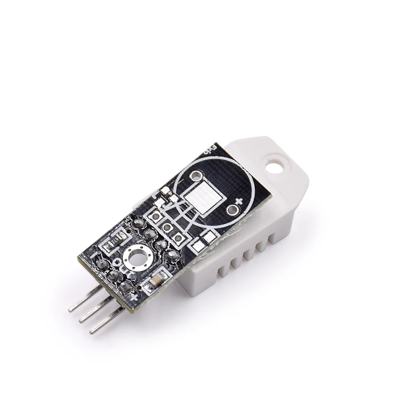 5pcs DHT22 Digital Temperature Humidity Sensor AM2302 Module with PCB and Cable