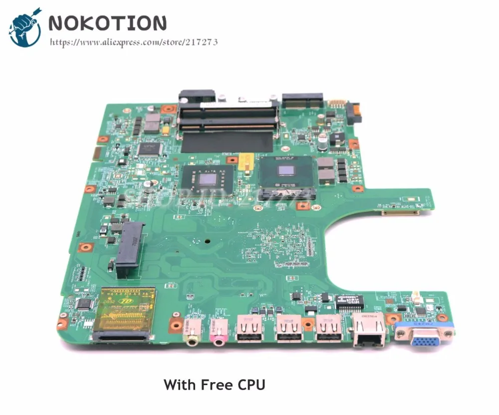Материнская плата NOKOTION MBATR01001 MB.ATR01.001 48. 4k801. 011 для ноутбука Acer ASPIRE 5335 5735