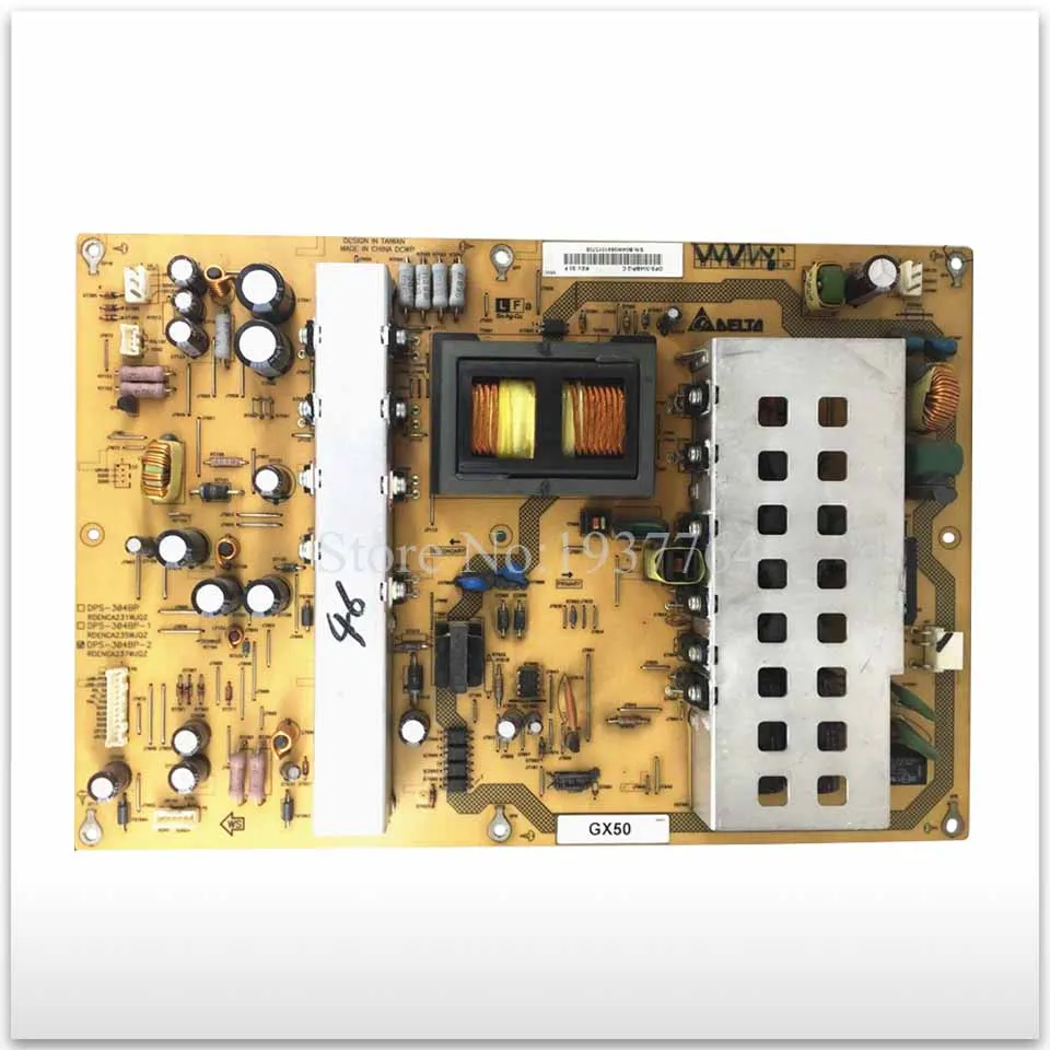Original power supply board LCD-46A63 46GX3 DPS-304BP-2 RDENCA237WJQZ good working Original power supply board LCD-46A63 46GX3 DPS-304BP-2 RDENCA237WJQZ good working