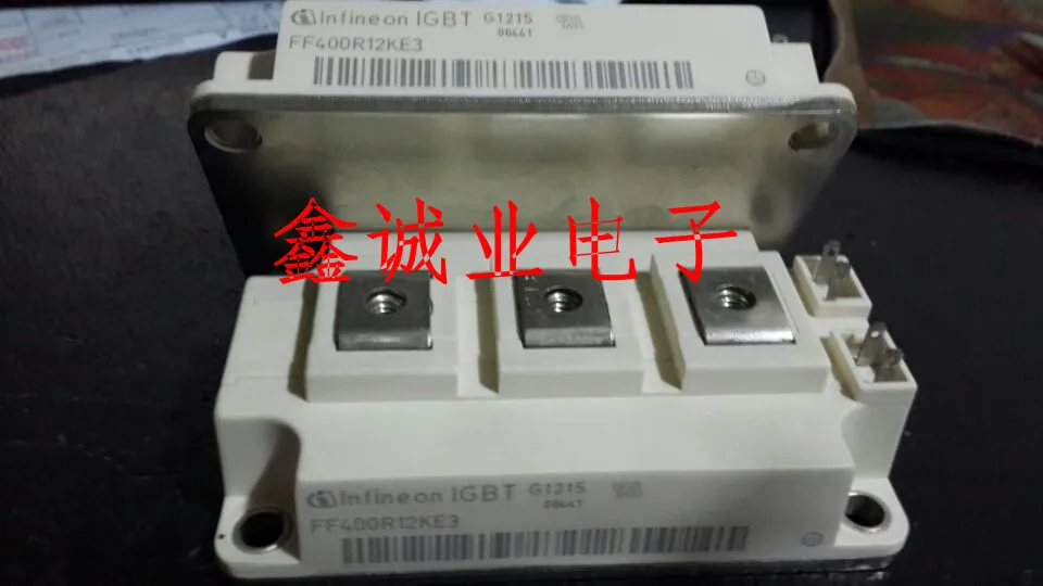 

FF400R12KE3 FF400R12KT3 FF450R12KE4 KT4 inverter IGBT module 1200V