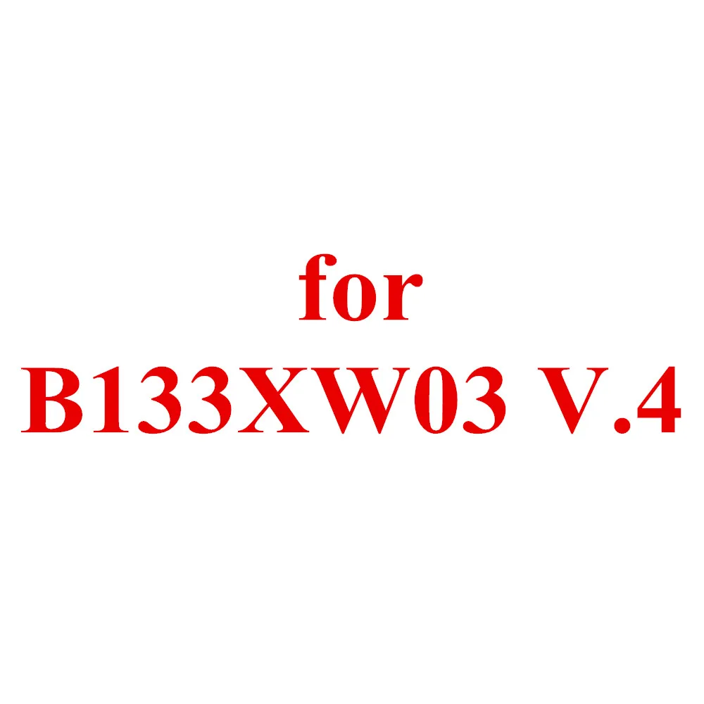 ЖК-дисплей драйвер платы ТВ+ HDMI+ VGA+ CVBS+ USB для B133XW03 V.4 экран комплект контроллер материнскую плату T. VST56 доска