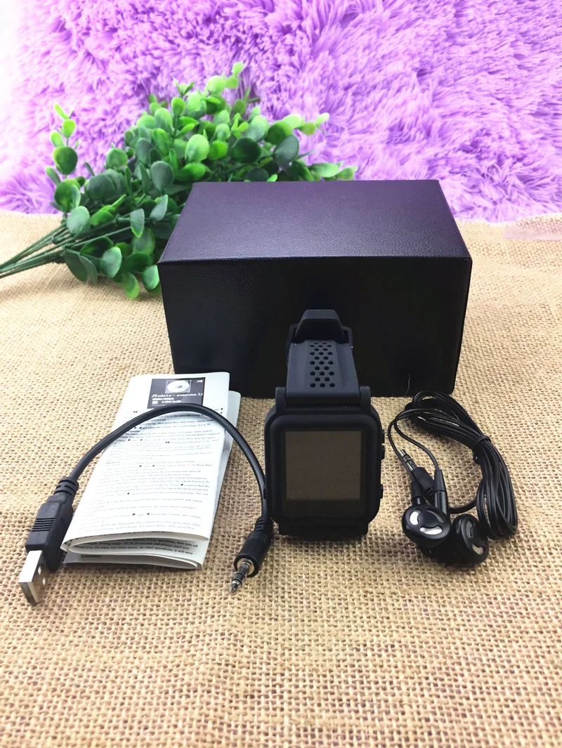 DZ12 Смарт-часы 8 ГБ 4 ГБ MP3 MP 4 плеер с поддержкой наушников электронная книга ридер Музыка Видео изображение просмотра часы MP 4 MP3 часы