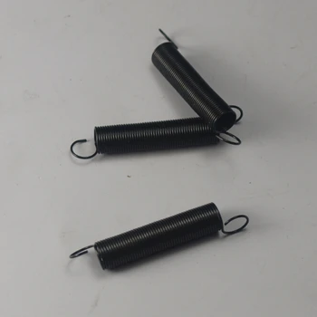 

3D Printer springs Reprap Delta Kossel Rostock push rod tension spring pullback spring carbon steel OD 5.98mm 3