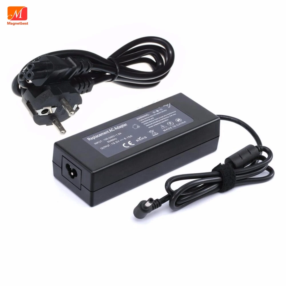MSI GE70 GE60 19.5V 6.15A 120W ac adpter Power Charger for A12-120P1A A120A010L ADP-120MH D power supply cable | Электроника