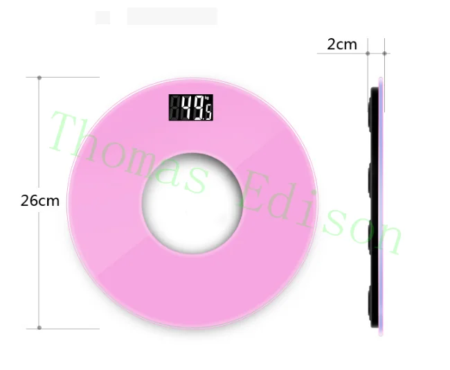 180KG Electronic weighing scales accurate adult body weight loss weight