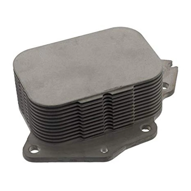 

Free Shipping Oil Cooler For Citroen For Ford Fusion Fiesta Focus For Peugeot 1.4 1.6 HDI DV6 1103K2 1104.36 110436 1103.K2