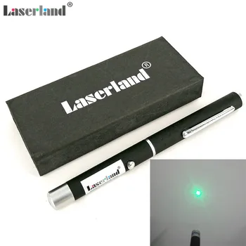 

Grass Green 510nm <5mW Laser Pointer Pen OSRAM LD in Class IIIR FDA 515nm 520nm