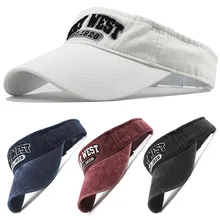 Унисекс Беговая Кепка Пустой Топ Солнцезащитная шляпа промытый холст козырек напечатаны наружная Кепка Регулируемая наружная Кепка с вышивкой#2p29