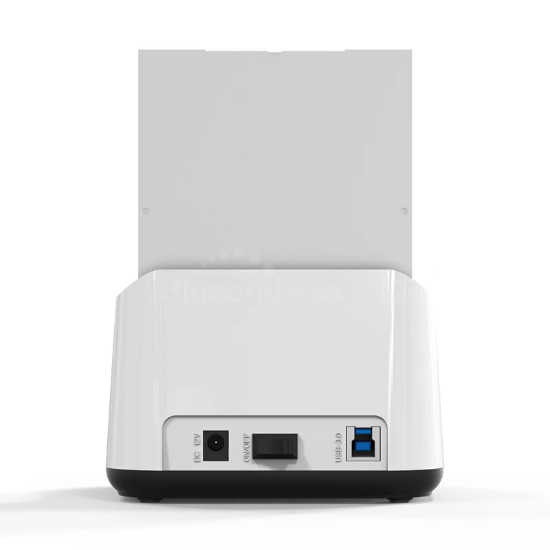 dual docking 2 Bay SATA 2 5 3 5 hd 3 5 caddy external hd 4tb 4