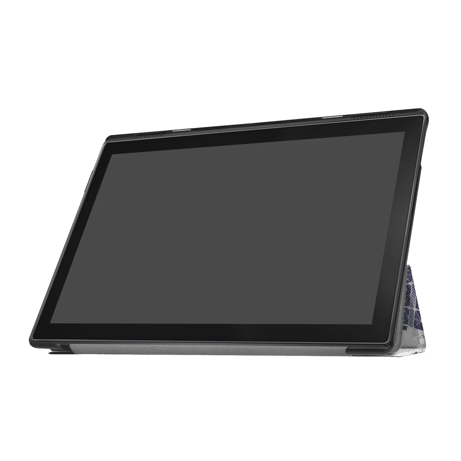 Чехол для Lenovo Tab 4 10 Plus чехлы планшетов X704F L 1 дюйма смарт Чехлы из искусственной
