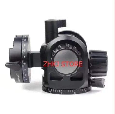 

Free Shipping GH-PRO Geared Head Made for Gitozo, Manfrotto,Benno Tripod