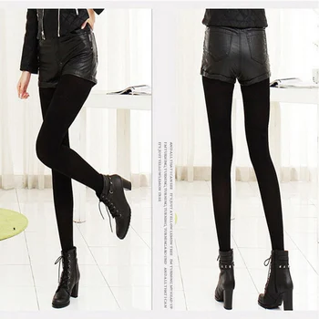 

Newly 200M Power Hip up Tights Push up Slimming Leg Stockings Pantyhose Compression Bodybuilding DO99