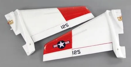 

Main Wing Part for Freewing T-45 90mm RC Jet FJ30711 02