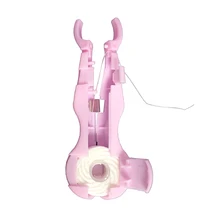 30 м нейлоновая зубная нить с держателем для чистки зубов инструмент для зубов очиститель для ухода за полостью рта QS888