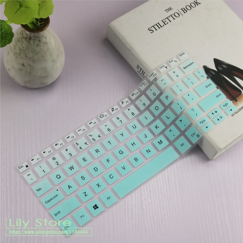 Силиконовый чехол-клавиатура для ноутбука Dell Xps 13 9370 / 9365 13-9370 13-9365 3&quot | Компьютеры
