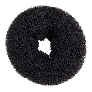 

Best Sale Elastique A Chignon Cheveux Donut Noir pour Femme Fille