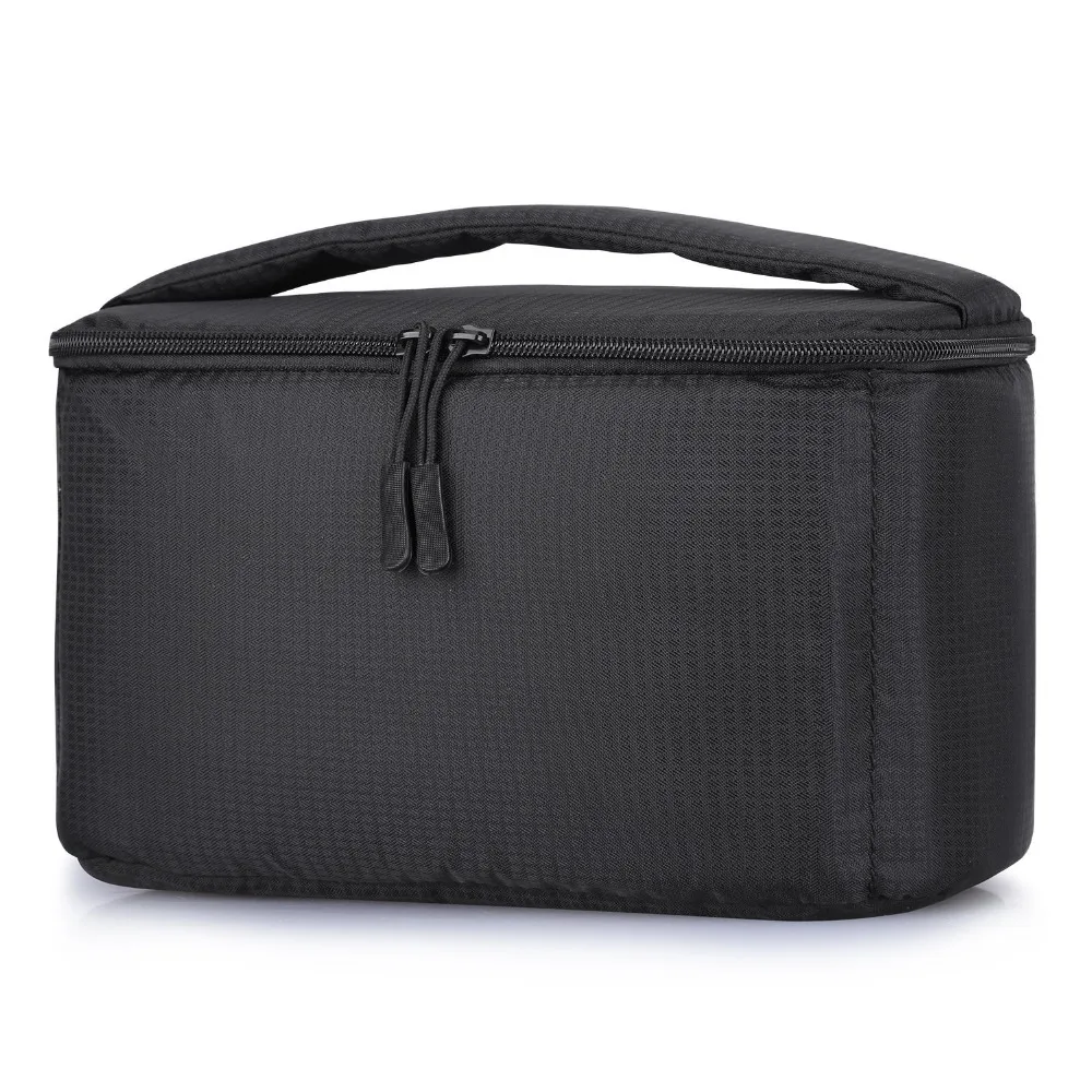 

Partition Padded Insert Protection Storage Camera Case Bag for Olympus EM1X EM1 EM5 EM10 OM-D E-M1X E-M1 E-M5 E-M10 Mark III II