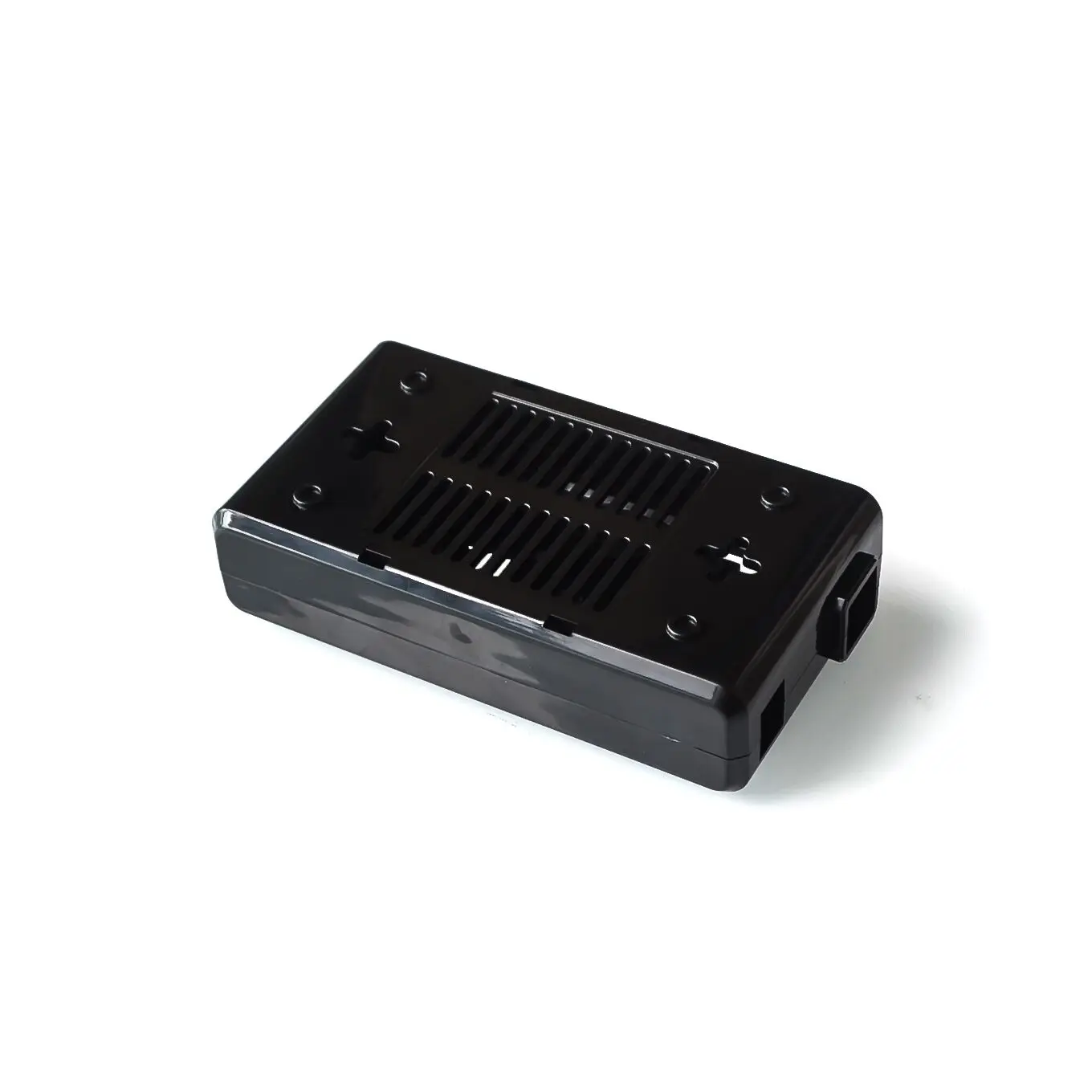 Черный чехол ABS Box для Arduino Mega2560 R3 корпус контроллера с переключателем