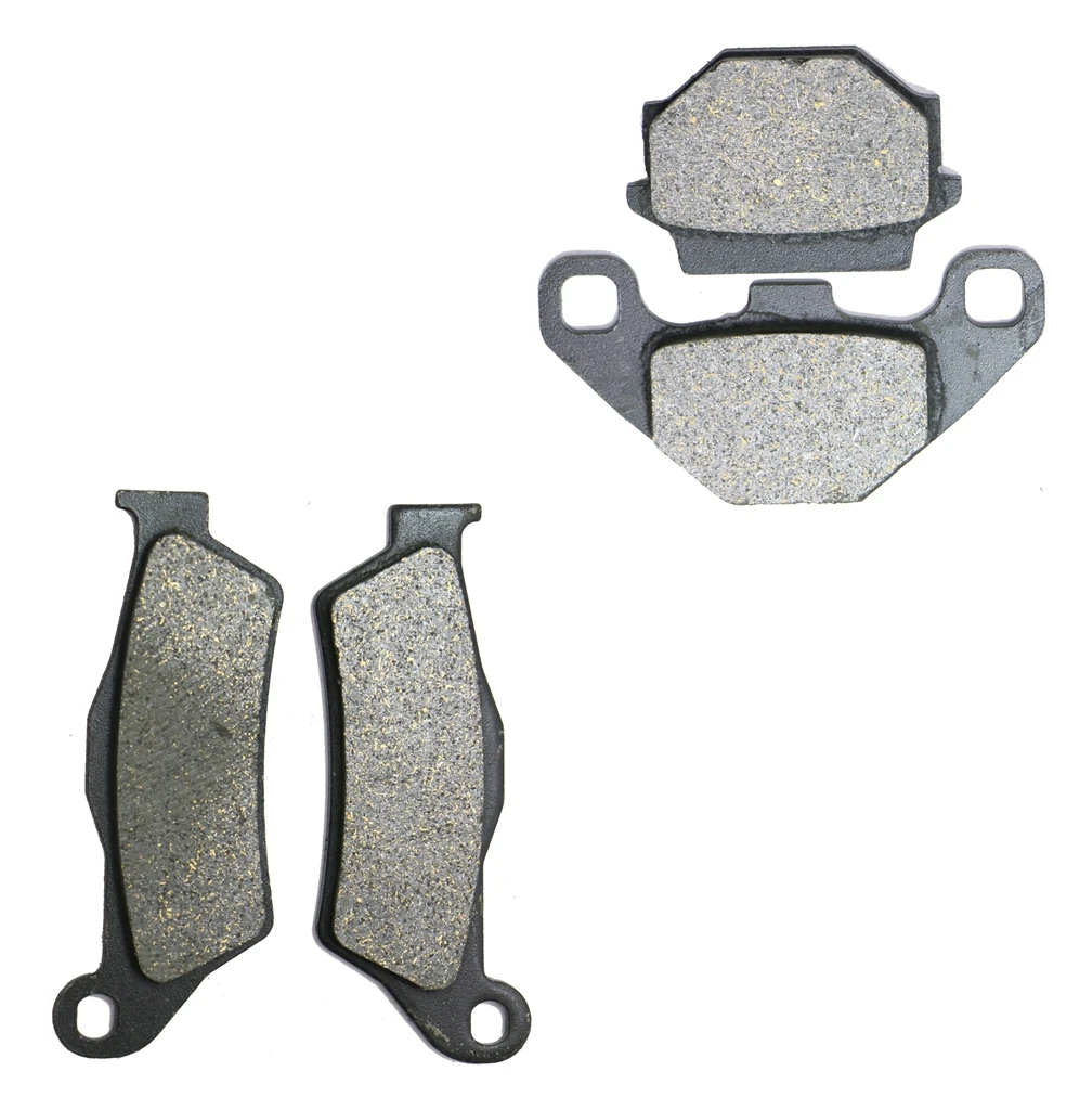 Тормозные колодки для таблеток, подходят для KTM Dirt GS125 GS 125 1992& вверх спереди сзади