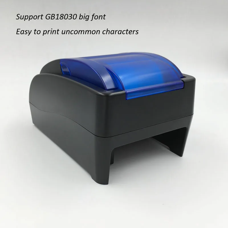TP-5811 дешевый и приятный дизайн 58 мм Термопринтер поддержка wifi и мини-принтер с Bluetooth