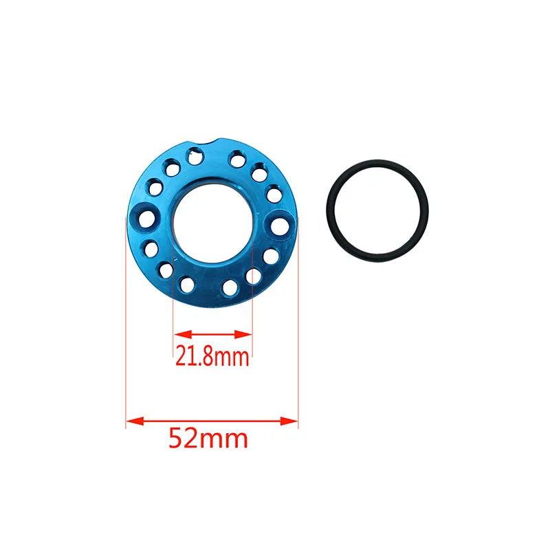 28 мм карбюратор регулятор впускного адаптера коллектор Spinner пластина для 110cc 125cc питбайк monkey DAX ATV Quad CNC-178