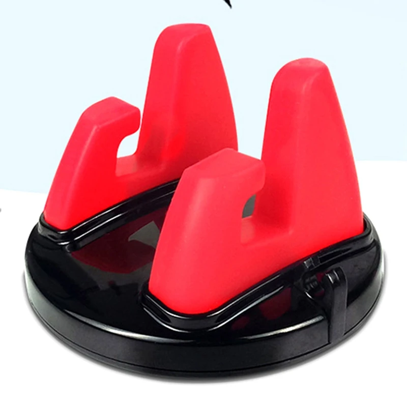 

Car Phone Holder Stands Rotatable Support Anti Slip Mobile 360 Degree Mount Dashboard GPS Navigation Universal Auto Accessories