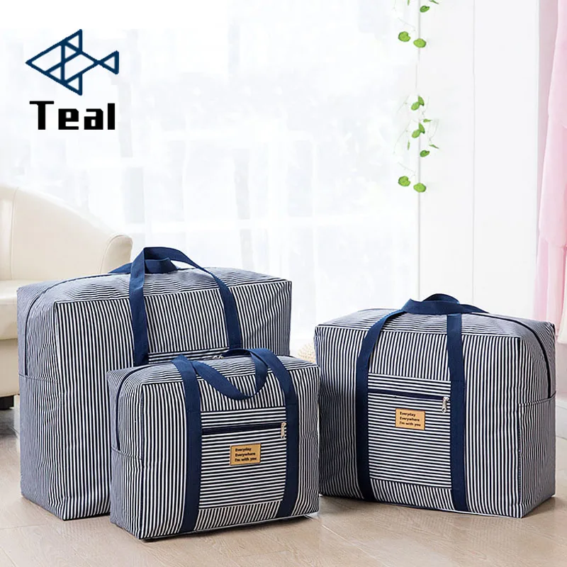 

2017 NEW Fashion Waterproof Bag Large Capacity Bag Women's Nylon Folding Bags Unisex Luggage women Travel Bags multi-style