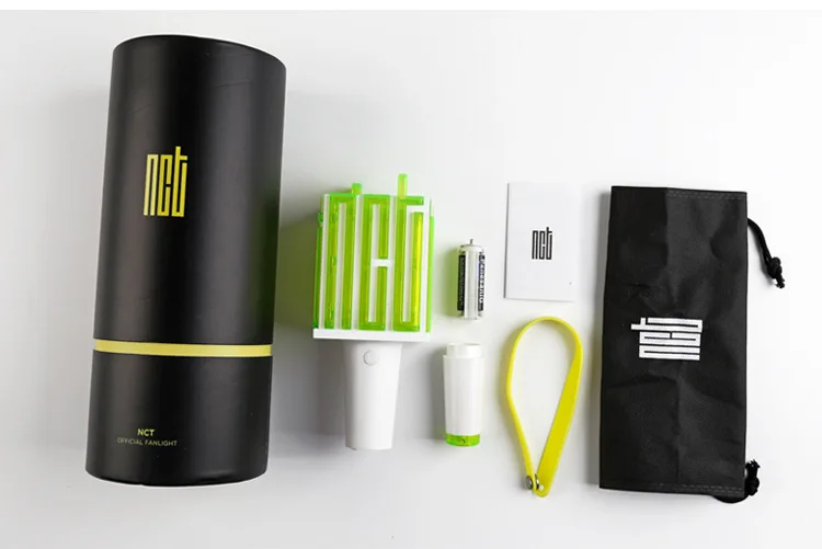 NCT LightStick Premium Collection