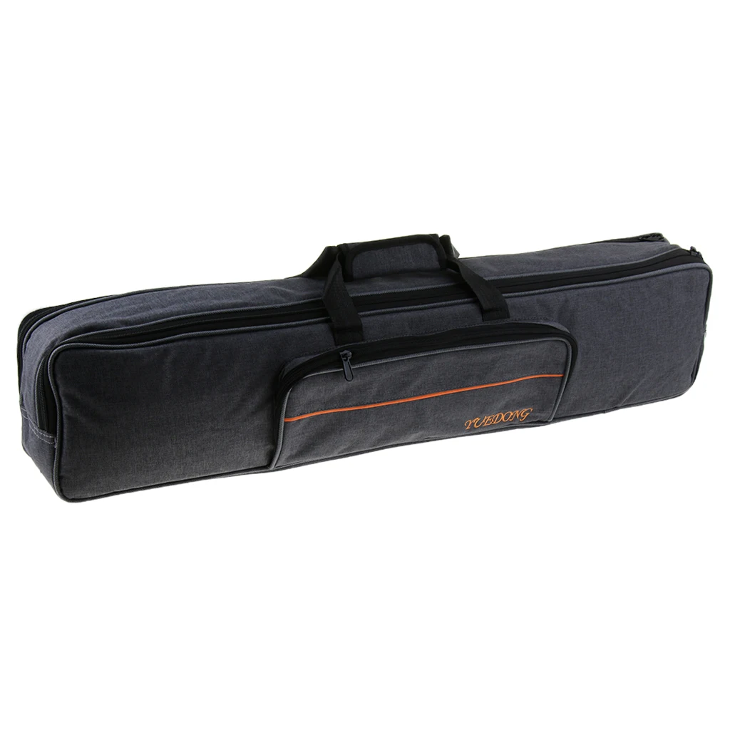 Tooyful Shock-proof Box Water-resistant Case for Jinghu Jing Erhu Ping Erhu Accessories