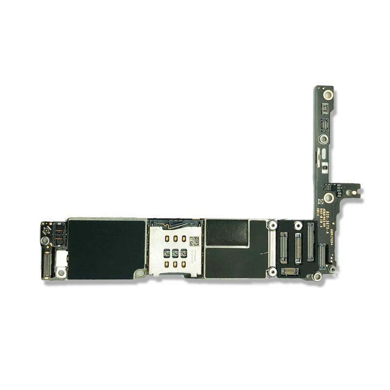 Оригинальная материнская плата 16 Гб 64 128 ГБ для iPhone 6 Plus без отпечатков пальцев Touch